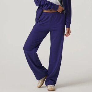 Vuori Halo Modern Straight Leg Pant in Stellar Sky Heather, Size M, New with Tag